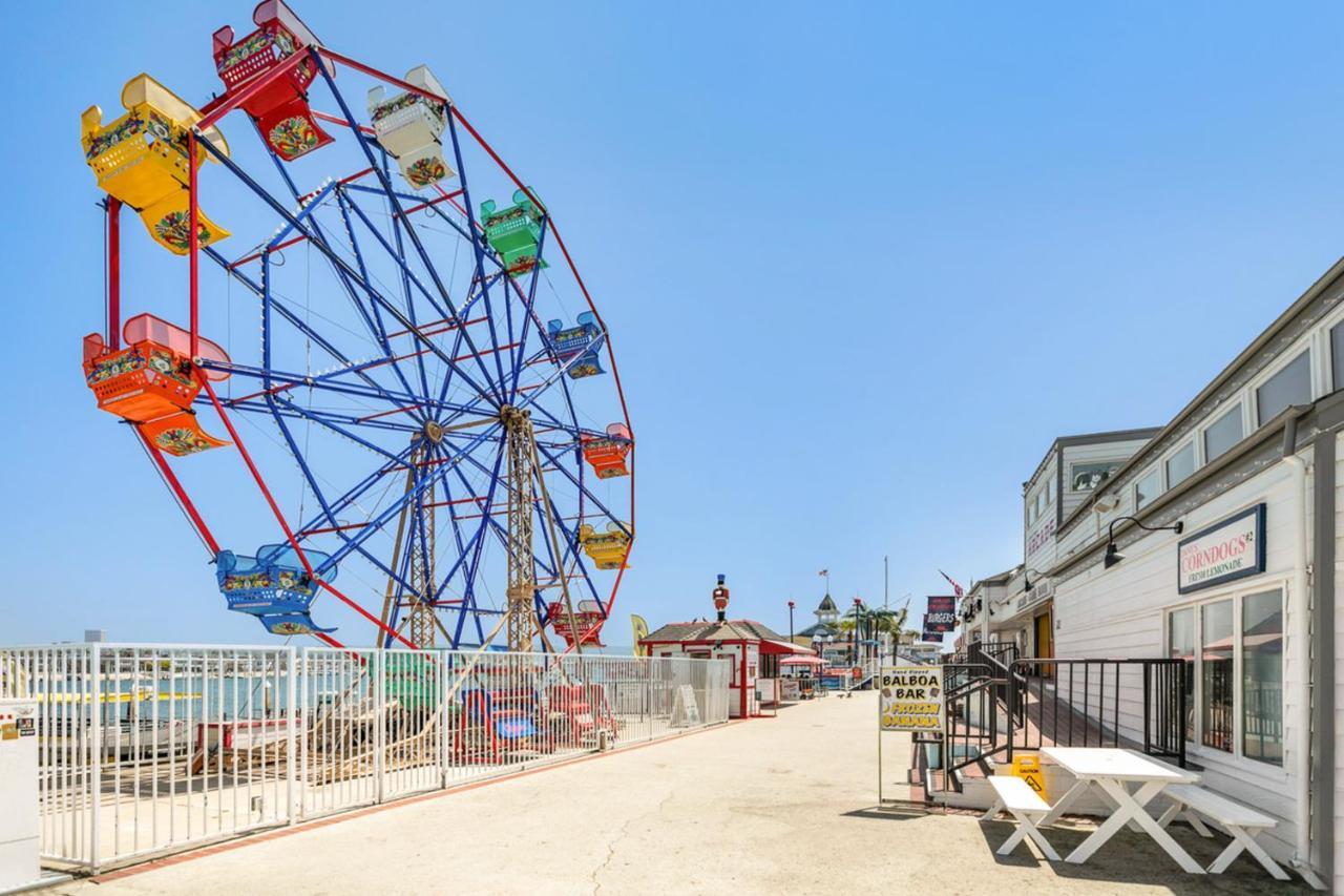 Hotel Rise And Shine Newport Beach Esterno foto